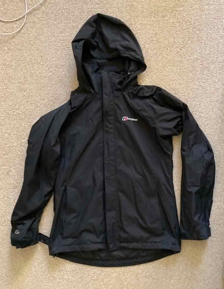 Photo of free Woman's Berghaus size 10 coat (not 100% waterproof any more) (Banner Cross S11) #1