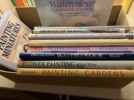 Photo of free Art Manuals (Budleigh Salterton EX9) #1