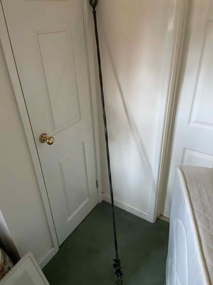 Photo of free Metal curtain pole (SP11. Near Thruxton) #1