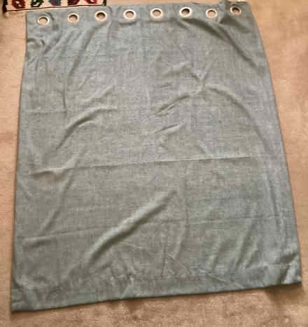 Photo of free 54-inch drop curtains (Eastbourne BN20) #1