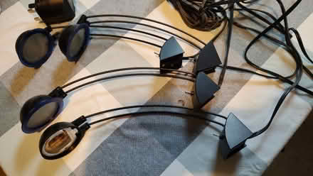 Photo of free Ikea cabinet lights - set of four (East Ham E6) #1