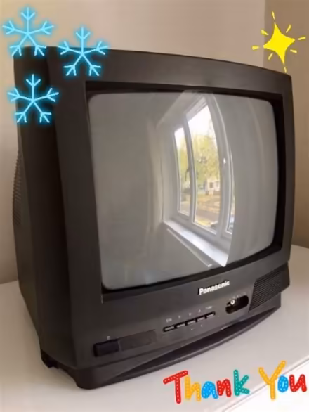 Photo of crt tv 14 - 21" (Warley HX2) #1