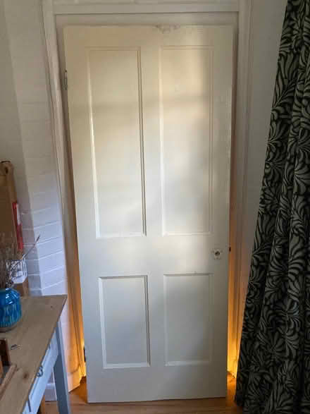 Photo of free Internal door (Penge, SE20) #1