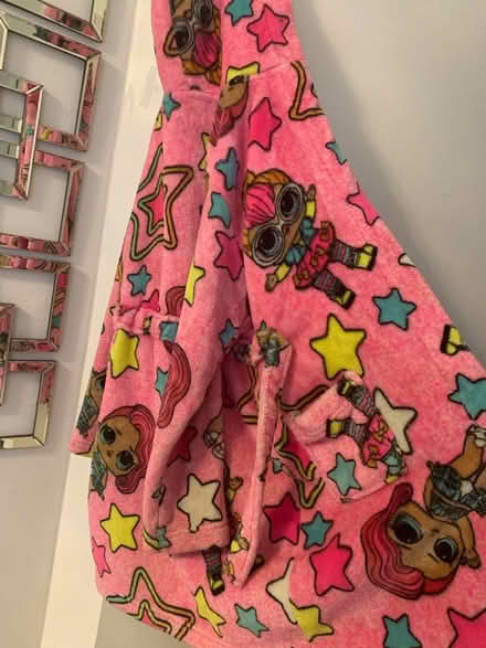 Photo of free Girl 10/11 years- Robe (E2) #1