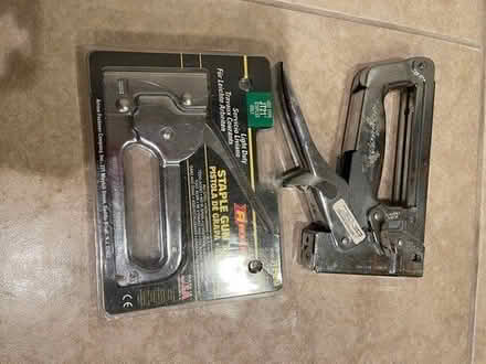 Photo of free Staple Guns #1