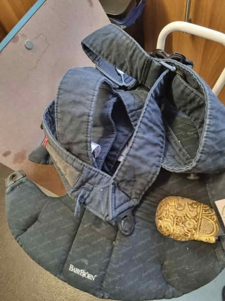 Photo of free Baby carrrier (SE15) #1