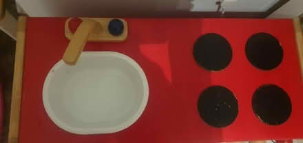 Photo of free kids play kitchen (Banner Cross S11) #1