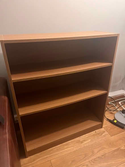 Photo of free Argos Maine Short Bookcase - Oak (Vauxhall SW8) #2