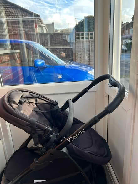 Photo of free Baby pram Icandy (Cowplain PO8) #1