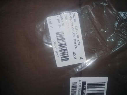Photo of free 2 end of bed throws 230x50cm (cheshunt EN8) #1