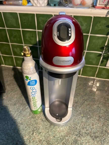 Photo of free Soda stream (GU22 Woking) #1