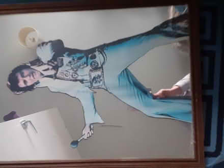 Photo of free Various Elvis picture/ mirrors (Combe Down) #3