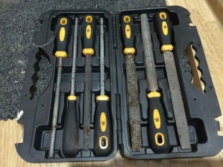 Photo of free Wood files, JCB (Great Linford MK14) #1