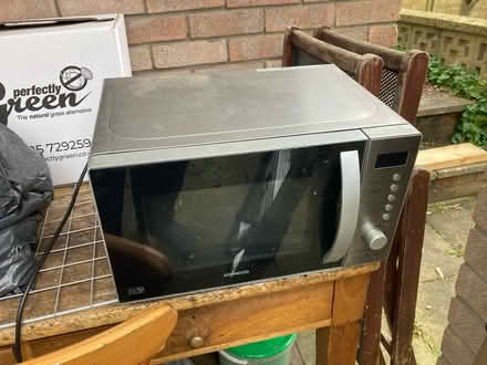 Photo of free Microwave (Keynsham) #1