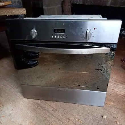 Photo of free Candy Electric oven (Balmaha G63) #1