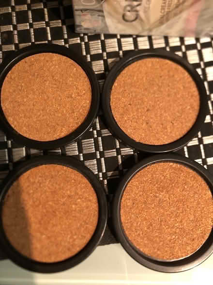 Photo of free Cork coasters (St.Lawrence market) #1