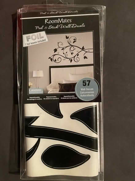 Photo of free Design Wall Decal & Garden Spinner (Bergenfield NJ) #2