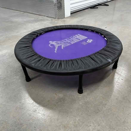 Photo of free Mini Trampoline (West Seattle Admiral) #1