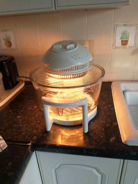 Photo of free Cookshop Halogen oven (Witney OX28) #4