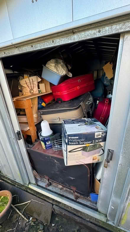 Photo of free Shed needs clearing (Crewe) #3