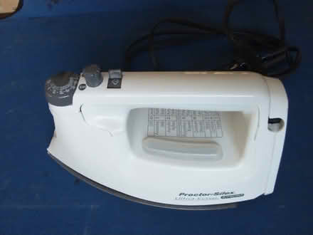 Photo of free steam iron (Chelmsford) #1