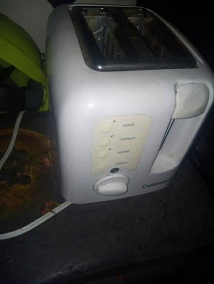 Photo of free Construction helmet toaster (Central Alameda) #1