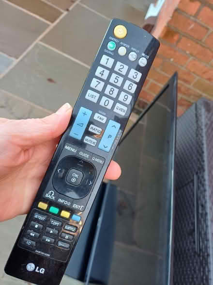 Photo of free Flat screen tv (DE5 Codnor) #2