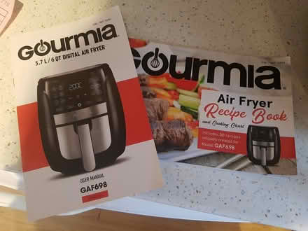 Photo of free Air fryer (Barming, Maidstone ME16) #3