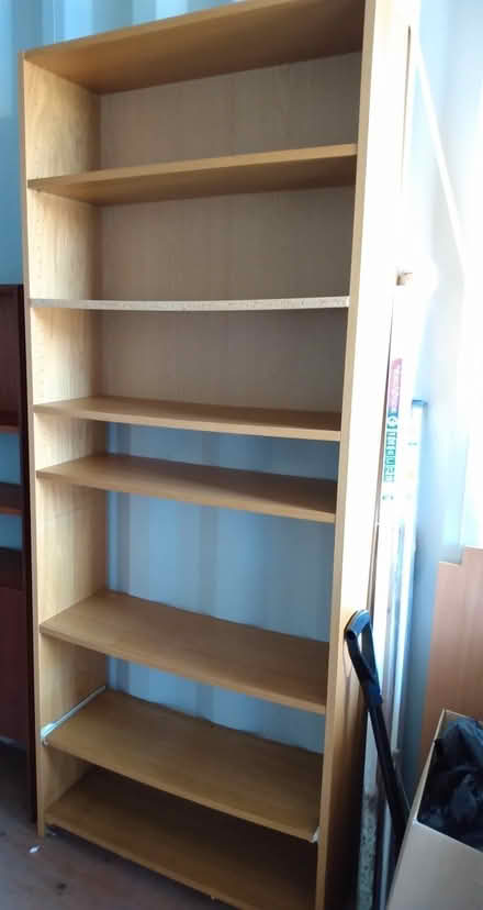 Photo of free Shelf unit (Elsham DN20) #2