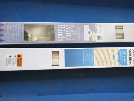 Photo of free Mini Blinds (Chelmsford) #1