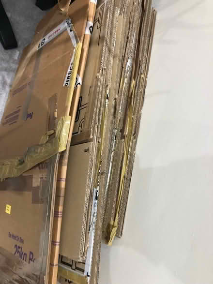 Photo of free Moving boxes (Palmers Green N13) #2