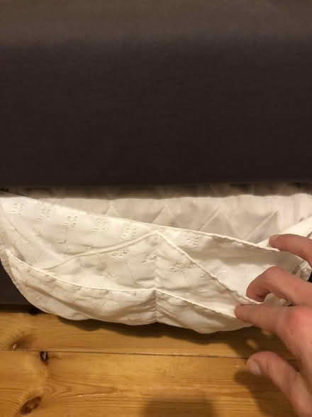 Photo of free Bedside or TV remote storage pocket (Steventon OX13) #1