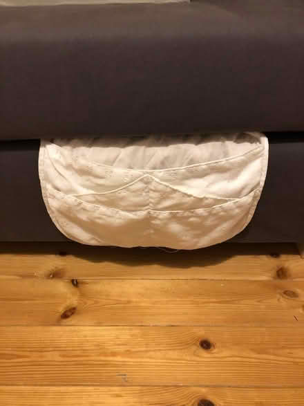 Photo of free Bedside or TV remote storage pocket (Steventon OX13) #3