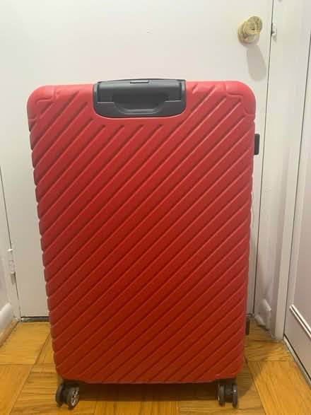 Photo of free Large suitcase (Foggy Bottom) #1