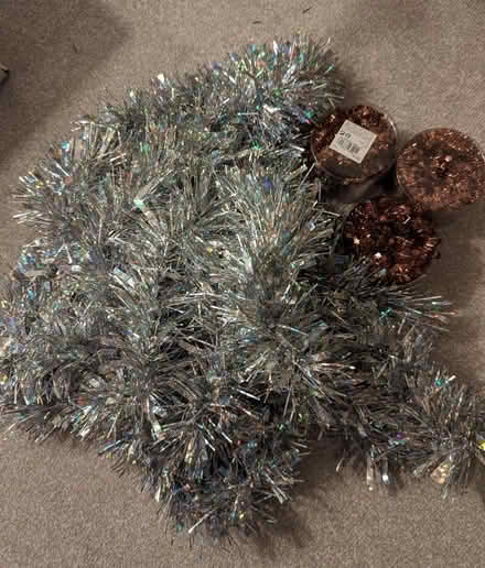 Photo of free Miscellaneous Christmas Decorations (Portobello EH15) #3