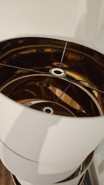 Photo of free 5x made.com light shades (GL1, Gloucester) #1