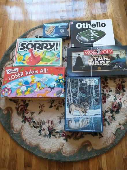 Photo of free Board games see photo (Chelmsford) #1