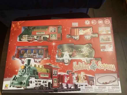 Photo of free Christmas decoration (Hyson Green NG1) #2