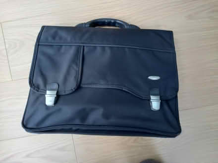 Photo of free Attache Case in good condition (Bernards Heath AL3) #1