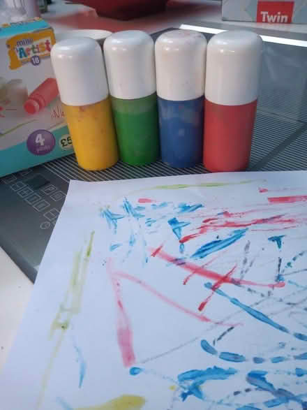 Photo of free Roller paints (Southport PR9) #3
