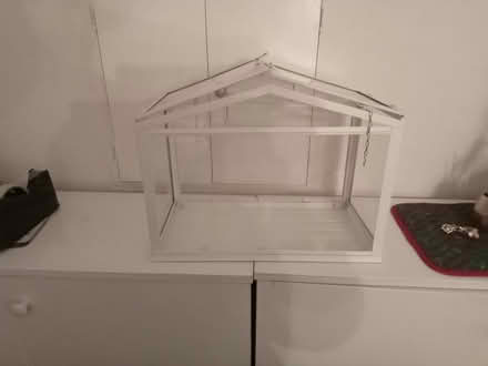 Photo of free Ikea mini greenhouse (Edinburgh EH10 Buckstone) #1