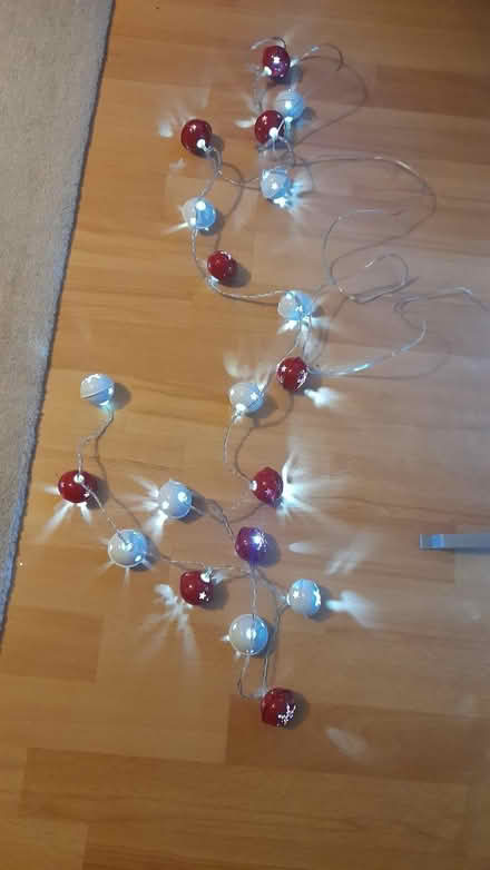 Photo of free Lights (Chaddesden DE21) #1
