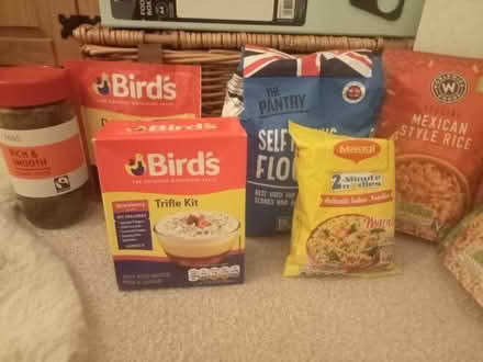 Photo of free Food items (Bilton HG1) #2