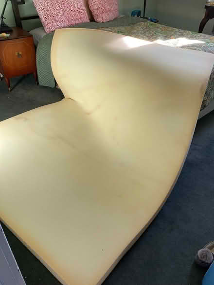 Photo of free foam mattress topper (Yonkers near Bronxville) #1