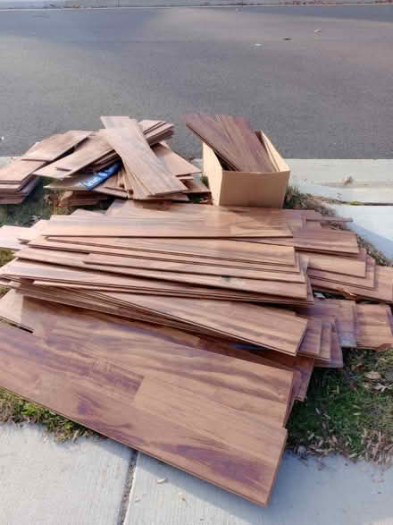 Photo of free Flooring (Capitol Heights) #1