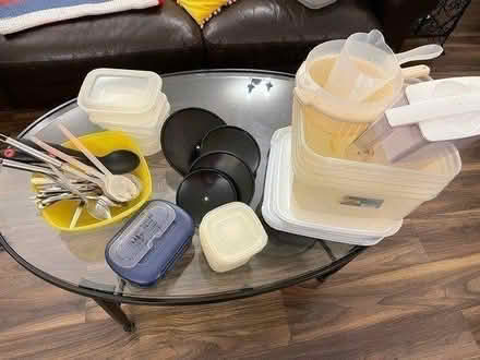 Photo of free Kitchen items (SE16 Rotherhithe) #1