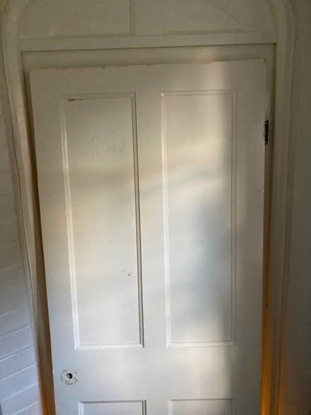 Photo of free Internal door (Penge, SE20) #3