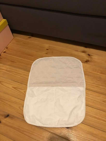 Photo of free Bedside or TV remote storage pocket (Steventon OX13) #2
