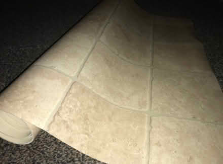 Photo of free Vinyl Flooring Offcut (Hyde SK14) #2