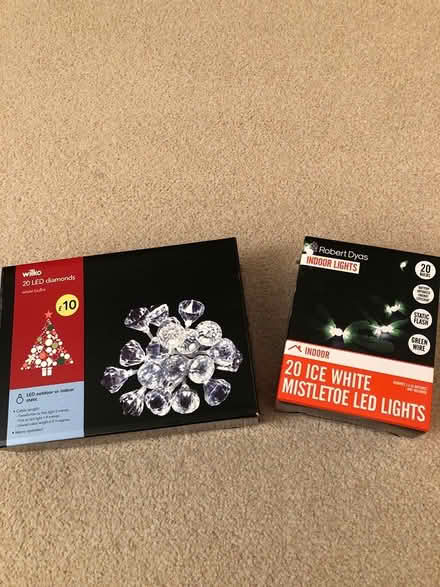 Photo of free Christmas lights (Cowplain) #1